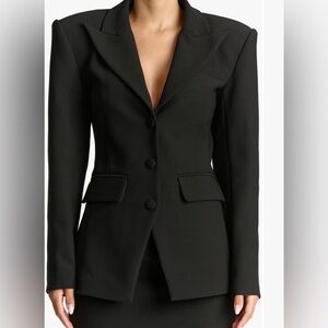 Naked Wardrobe Fitted Blazer